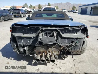 2015 Chevrolet Corvette Z06 3LZ z VIN 1G1YU3D63F5606405, wystawiony jako Copart lot #47130505 z przebiegiem 34 951 mil mil oraz Szkoda całkowita • Salvage title. Historia ofert i sprzedaży dostępna na DreamBid. Obrazek 6.