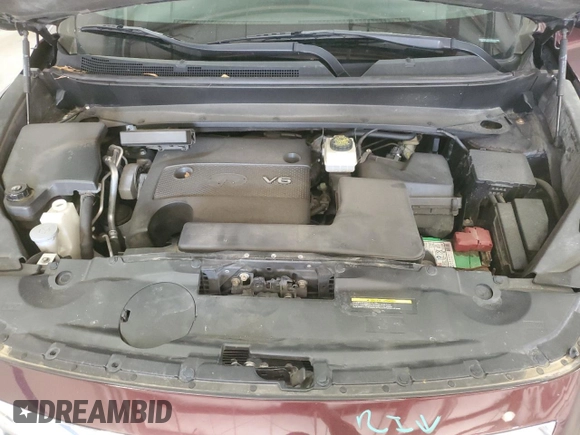 2014 Infiniti QX60 with VIN 5N1AL0MM2EC529623, listed as a Copart auction lot 49823425 with 81,327 mi miles and Salvage Title. Bid and sale history available at DreamBid. Image 12.