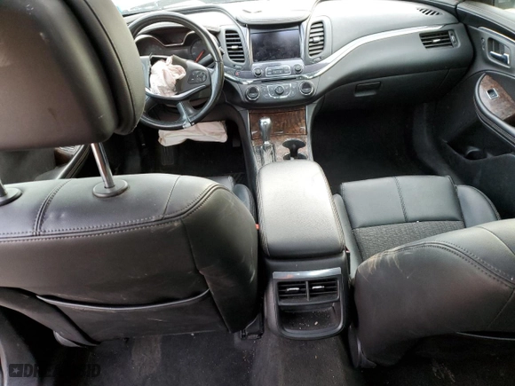 2014 Chevrolet Impala LT with VIN 1G1125S30EU152131, listed as a Copart auction lot 50913425 with 183,953 mi miles and Salvage Title. Bid and sale history available at carsss.com. Image 8.