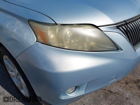 2010 Lexus RX 350 with VIN JTJZK1BA0A2403749, listed as a IAAI auction lot 42708297 with 133,999 mi miles and . Bid and sale history available at DreamBid. Image 6.