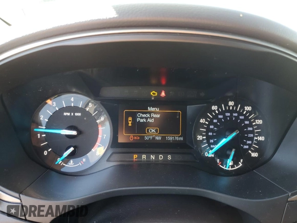 2014 Ford Fusion SE with VIN 3FA6P0HD9ER385410, listed as a Copart auction lot 52425615 with 159,176 mi miles and Clean Title. Bid and sale history available at carsss.com. Image 9.