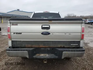 2013 Ford F-150 XL with VIN 1FTFX1EF1DFC10960, listed as a Copart auction lot 53266205 with 179,654 mi miles and Clean Title. Bid and sale history available at carsss.com. Image 6.