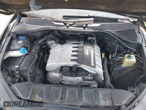 2007 Audi Q7 Premium Plus with VIN WA1EY74L97D030932, listed as a IAAI auction lot 42454256 with 110,871 mi miles and . Bid and sale history available at DreamBid. Image 10.