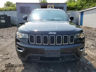 2020 Jeep Grand Cherokee Laredo E z VIN 1C4RJFAG1LC170096, wystawiony jako Copart lot #59853165 z przebiegiem 58 335 mil mil oraz Czysty tytuł • Clean title. Historia ofert i sprzedaży dostępna na DreamBid. Obrazek 5.