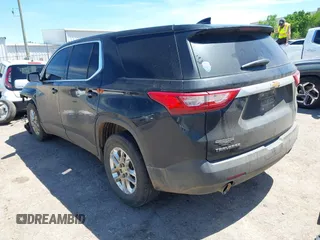 2020 Chevrolet Traverse LS с VIN 1GNERFKW9LJ167429, выставлен на аукционе IAAI как лот 42163729 с пробегом 98 083 миль миль и . История ставок и продаж доступна на DreamBid. Изображение 3.