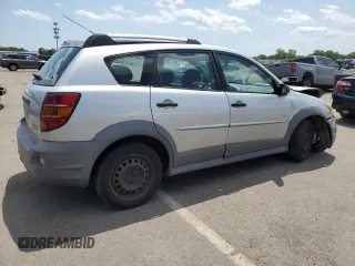 2005 Pontiac Vibe with VIN 5Y2SL63835Z467789, listed as a Copart auction lot 60890035 with 220,518 mi miles and Salvage title. Bid and sale history available at DreamBid. Image 3.