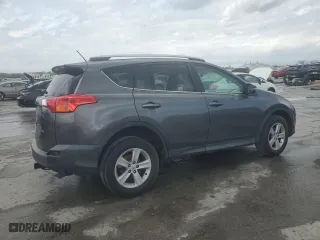 2014 Toyota RAV4 XLE with VIN 2T3WFREV0EW094370, listed as a Copart auction lot 51692335 with 109,592 mi miles and Salvage Title. Bid and sale history available at carsss.com. Image 3.