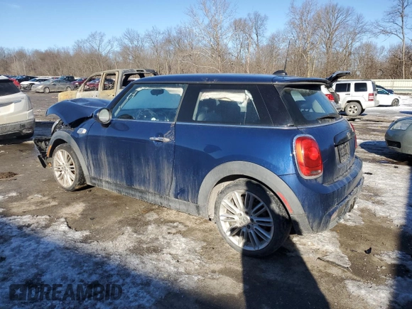 2014 MINI Hardtop S with VIN WMWXM7C51ET986340, listed as a Copart auction lot 42390825 with 71,558 mi miles and Salvage Title. Bid and sale history available at DreamBid. Image 2.