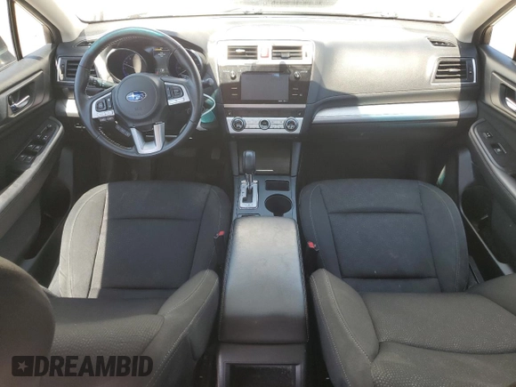 2015 Subaru Legacy Premium with VIN 4S3BNAF67F3054074, listed as a Copart auction lot 62817065 with 154,349 mi miles and Salvage title. Bid and sale history available at DreamBid. Image 8.