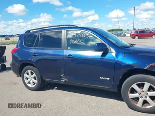 2006 Toyota RAV4 Limited with VIN JTMZD31V865006759, listed as a IAAI auction lot 42775663 with 177,900 mi miles and . Bid and sale history available at DreamBid. Image 12.
