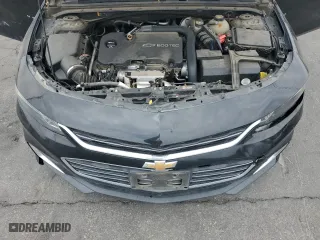 2016 Chevrolet Malibu LS with VIN 1G1ZB5STXGF204665, listed as a Copart auction lot 54447975 with 136,433 mi miles and Clean Title. Bid and sale history available at carsss.com. Image 11.