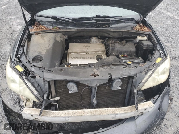 2005 Lexus RX 330 with VIN 2T2HA31U75C051880, listed as a Copart auction lot 53996314 with 224,231 mi miles and Salvage Title. Bid and sale history available at carsss.com. Image 13.