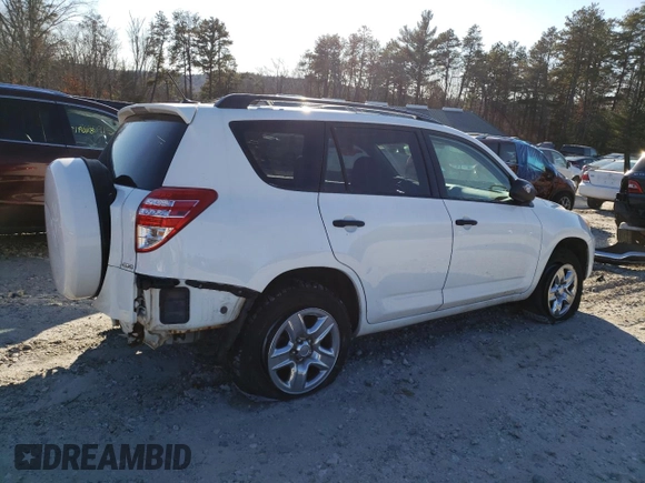 2011 Toyota RAV4 with VIN 2T3BF4DV2BW138559, listed as a Copart auction lot 83666794 with 140,953 mi miles and Clean Title. Bid and sale history available at DreamBid. Image 3.
