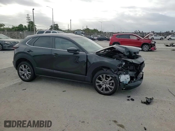 2021 Mazda CX-30 Preferred with VIN 3MVDMACL7MM244487, listed as a Copart auction lot 84307604 with 72,017 mi miles and Salvage Title. Bid and sale history available at DreamBid. Image 11.