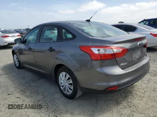 2013 Ford Focus S with VIN 1FADP3E29DL145170, listed as a Copart auction lot 53921625 with 180,012 mi miles and Salvage Title. Bid and sale history available at carsss.com. Image 2.