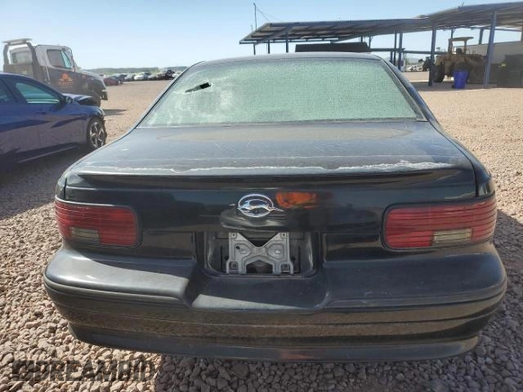 1996 Chevrolet Caprice 1SA Special Value with VIN 1G1BL52P2TR130975, listed as a Copart auction lot 62403325 with Not provided miles and Clean title. Bid and sale history available at DreamBid. Image 6.