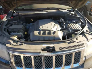 2011 Jeep Grand Cherokee Overland with VIN 1J4RR6GT1BC541506, listed as a IAAI auction lot 41850203 with 177,287 mi miles and . Bid and sale history available at DreamBid. Image 10.