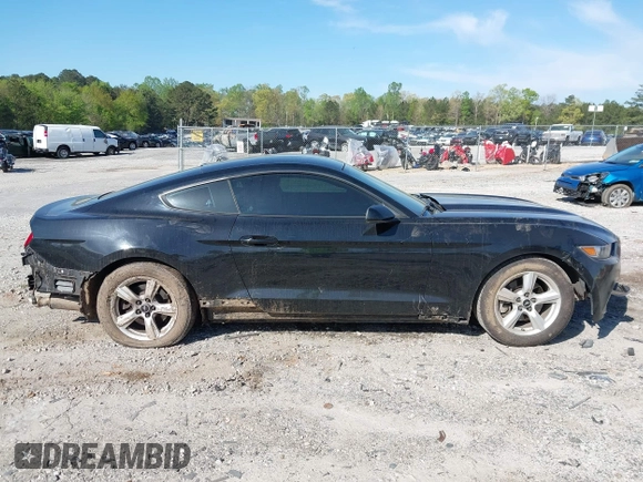 2017 Ford Mustang V6 with VIN 1FA6P8AM3H5240282, listed as a IAAI auction lot 41997965 with 135,070 mi miles and . Bid and sale history available at DreamBid. Image 13.