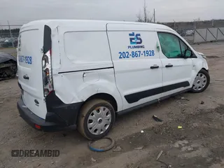 2022 Ford Transit Connect XL с VIN NM0LS7S7XN1529786, выставлен на аукционе IAAI как лот 41541617 с пробегом 102 019 миль миль и . История ставок и продаж доступна на DreamBid. Изображение 4.