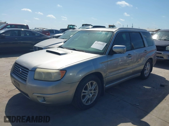 2006 Subaru Forester XT Limited с VIN JF1SG69626G710764, выставлен на аукционе IAAI как лот 42525245 с пробегом 154 770 миль миль и . История ставок и продаж доступна на DreamBid. Изображение 2.