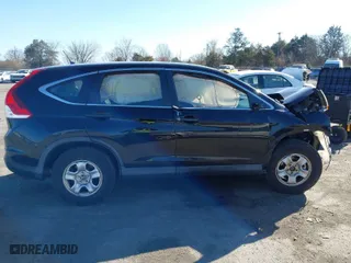 2013 Honda CR-V LX with VIN 2HKRM4H33DH648765, listed as a IAAI auction lot 41847724 with 154,446 mi miles. Bid and sale history available at carsss.com. Image 14.