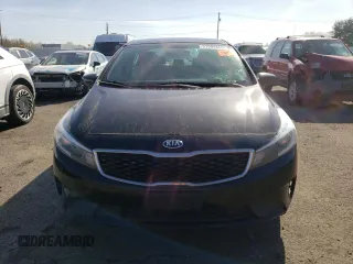 2017 Kia Forte LX with VIN 3KPFK4A78HE031412, listed as a Copart auction lot 51999855 with 0 mi miles and Clean Title. Bid and sale history available at carsss.com. Image 5.