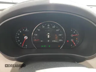 2018 Kia Sorento EX with VIN 5XYPH4A58JG374036, listed as a Copart auction lot 77337694 with 16,795 mi miles and Non Repairable. Bid and sale history available at DreamBid. Image 9.