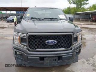 2018 Ford F-150 XL z VIN 1FTEW1CP3JKC21438, wystawiony jako IAAI lot #42207035 z przebiegiem 86 417 mil mil oraz . Historia ofert i sprzedaży dostępna na DreamBid. Obrazek 12.