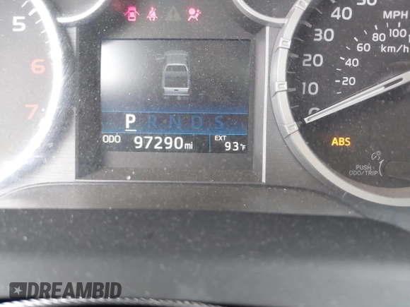 2016 Toyota Tundra SR5 z VIN 5TFDW5F15GX491017, wystawiony jako IAAI lot #42033427 z przebiegiem 97 290 mil mil oraz . Historia ofert i sprzedaży dostępna na DreamBid. Obrazek 15.