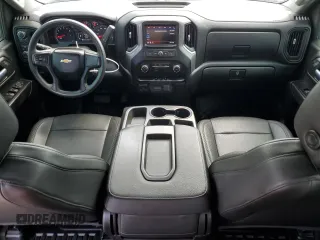 2021 Chevrolet Silverado 3500HD Work Truck with VIN 1GC4YSE77MF138536, listed as a Copart auction lot 73031234 with 52,741 mi miles and Clean Title. Bid and sale history available at carsss.com. Image 8.