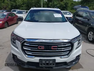 2022 GMC Terrain SLT with VIN 3GKALPEVXNL269968, listed as a IAAI auction lot 42600907 with 39,685 mi miles and . Bid and sale history available at DreamBid. Image 6.