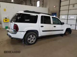 2004 Chevrolet TrailBlazer EXT LT with VIN 1GNET16S746198680, listed as a Copart auction lot 49515775 with 211,963 mi miles and Clean Title. Bid and sale history available at carsss.com. Image 3.