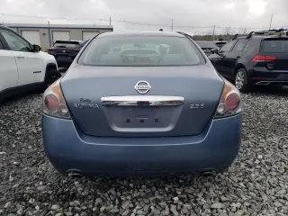 2010 Nissan Altima 2.5 S with VIN 1N4AL2AP1AN412800, listed as a Copart auction lot 52391235 with 156,896 mi miles and Clean Title. Bid and sale history available at carsss.com. Image 6.