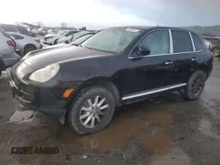 2006 Porsche Cayenne with VIN WP1AA29P46LA25373, listed as a Copart auction lot 45416975 with 172,148 mi miles and Clean Title. Bid and sale history available at carsss.com. Image 1.