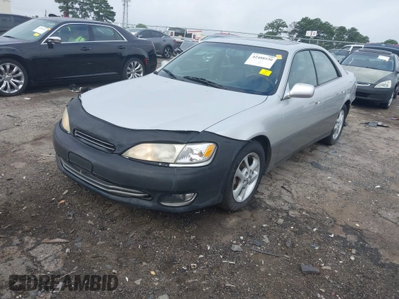 2001 Lexus ES 300 z VIN JT8BF28G910291019, wystawiony jako IAAI lot #42488530 z przebiegiem 170 168 mil mil oraz . Historia ofert i sprzedaży dostępna na DreamBid. Obrazek 17.