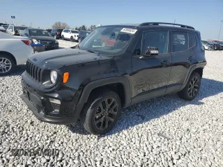 2023 Jeep Renegade Altitude with VIN ZACNJDE1XPPP29734, listed as a Copart auction lot 62008634 with 6,402 mi miles and Salvage Title. Bid and sale history available at DreamBid. Image 1.