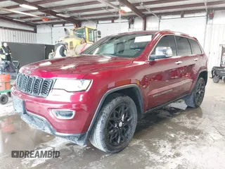 2020 Jeep Grand Cherokee Limited X z VIN 1C4RJFBG3LC176223, wystawiony jako IAAI lot #41612681 z przebiegiem 80 517 mil mil oraz . Historia ofert i sprzedaży dostępna na DreamBid. Obrazek 2.