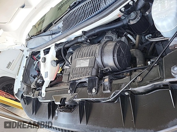 2010 Chevrolet Express Cargo с VIN 1GCZGFBA4A1166707, выставлен на аукционе IAAI как лот 42786291 с пробегом 133 930 миль миль и . История ставок и продаж доступна на DreamBid. Изображение 18.