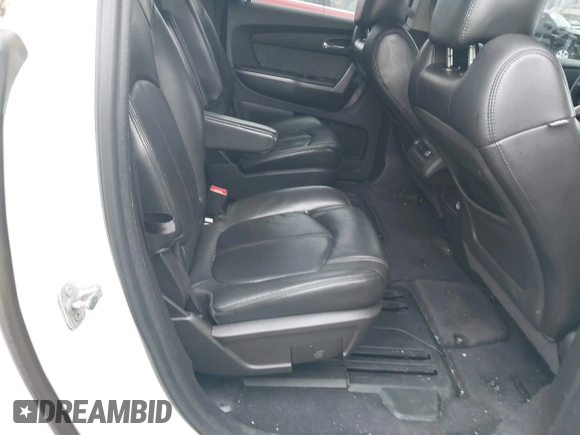 2012 GMC Acadia SLT1 z VIN 1GKKVRED1CJ234466, wystawiony jako IAAI lot #42275289 z przebiegiem 161 629 mil mil oraz . Historia ofert i sprzedaży dostępna na DreamBid. Obrazek 8.