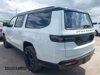 2024 Jeep Grand Wagoneer Series II с VIN 1C4SJSFP4RS127115, выставлен на аукционе IAAI как лот 42097396 с пробегом 45 680 миль миль и . История ставок и продаж доступна на DreamBid. Изображение 3.