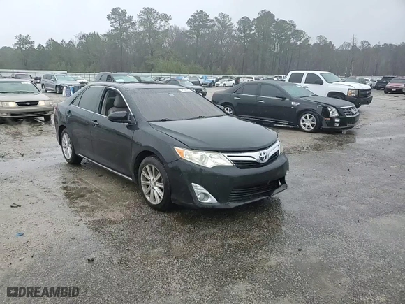 2012 Toyota Camry L with VIN 4T4BF1FK3CR213416, listed as a Copart auction lot 48345685 with 319,682 mi miles and Salvage Title. Bid and sale history available at carsss.com. Image 11.