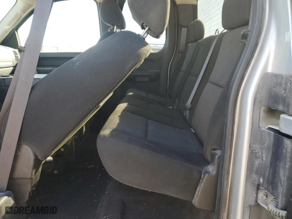 2011 GMC Sierra 2500HD SLE with VIN 1GT220C83BZ171683, listed as a Copart auction lot 73539154 with 144,561 mi miles and Salvage Title. Bid and sale history available at carsss.com. Image 11.