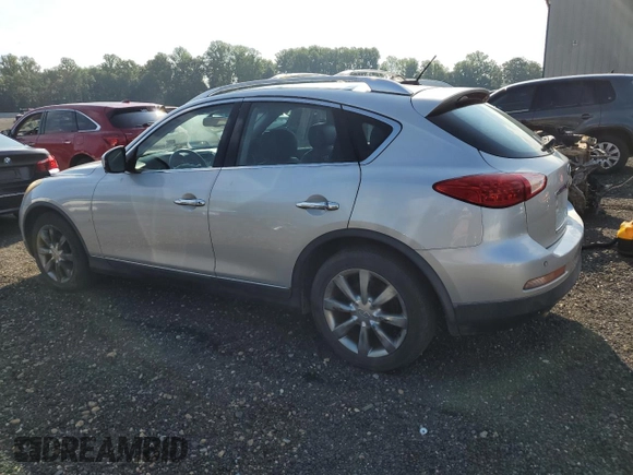 2011 Infiniti EX Journey with VIN JN1AJ0HR2BM850635, listed as a Copart auction lot 64504015 with 177,538 mi miles and Clean title. Bid and sale history available at DreamBid. Image 2.