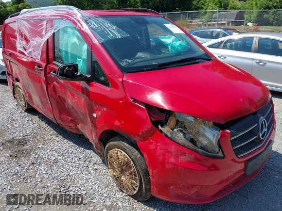 2018 Mercedes-Benz Metris Cargo with VIN WD3PG2EAXJ3452006, listed as a IAAI auction lot 42419297 with 173,637 mi miles and . Bid and sale history available at DreamBid. Image 6.