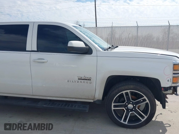 2014 Chevrolet Silverado 1500 LT with VIN 3GCPCREC2EG233362, listed as a IAAI auction lot 41685630 with 229,937 mi miles. Bid and sale history available at carsss.com. Image 14.
