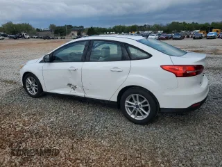 2015 Ford Focus SE with VIN 1FADP3F28FL243866, listed as a Copart auction lot 51975095 with 84,333 mi miles and Salvage Title. Bid and sale history available at carsss.com. Image 2.