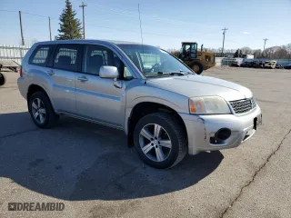 2010 Mitsubishi Endeavor SE with VIN 4A4JN3AS2AE016706, listed as a Copart auction lot 51506235 with 120,743 mi miles and Salvage Title. Bid and sale history available at carsss.com. Image 4.