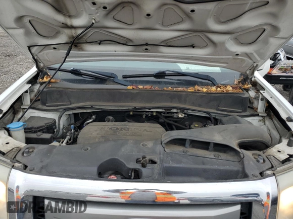 2011 Honda Pilot EX-L with VIN 5FNYF4H53BB078978, listed as a Copart auction lot 49692205 with 134,222 mi miles and Salvage Title. Bid and sale history available at carsss.com. Image 11.