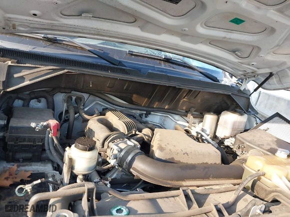 2019 Nissan NV Cargo SV with VIN 1N6BF0LY4KN810579, listed as a IAAI auction lot 40094566 with 151564 miles. Bid and sale history available at carsss.com. Image 10.
