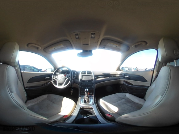 2013 Chevrolet Malibu ECO with VIN 1G11D5RR1DF108341, listed as a IAAI auction lot 41977980 with 187,126 mi miles. Bid and sale history available at carsss.com. Image 18.